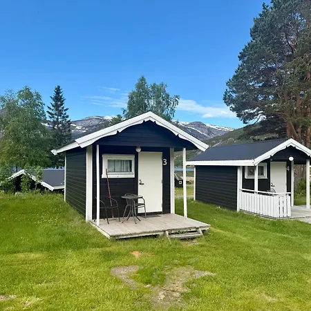 Campingplatz Morsvikbotn As *